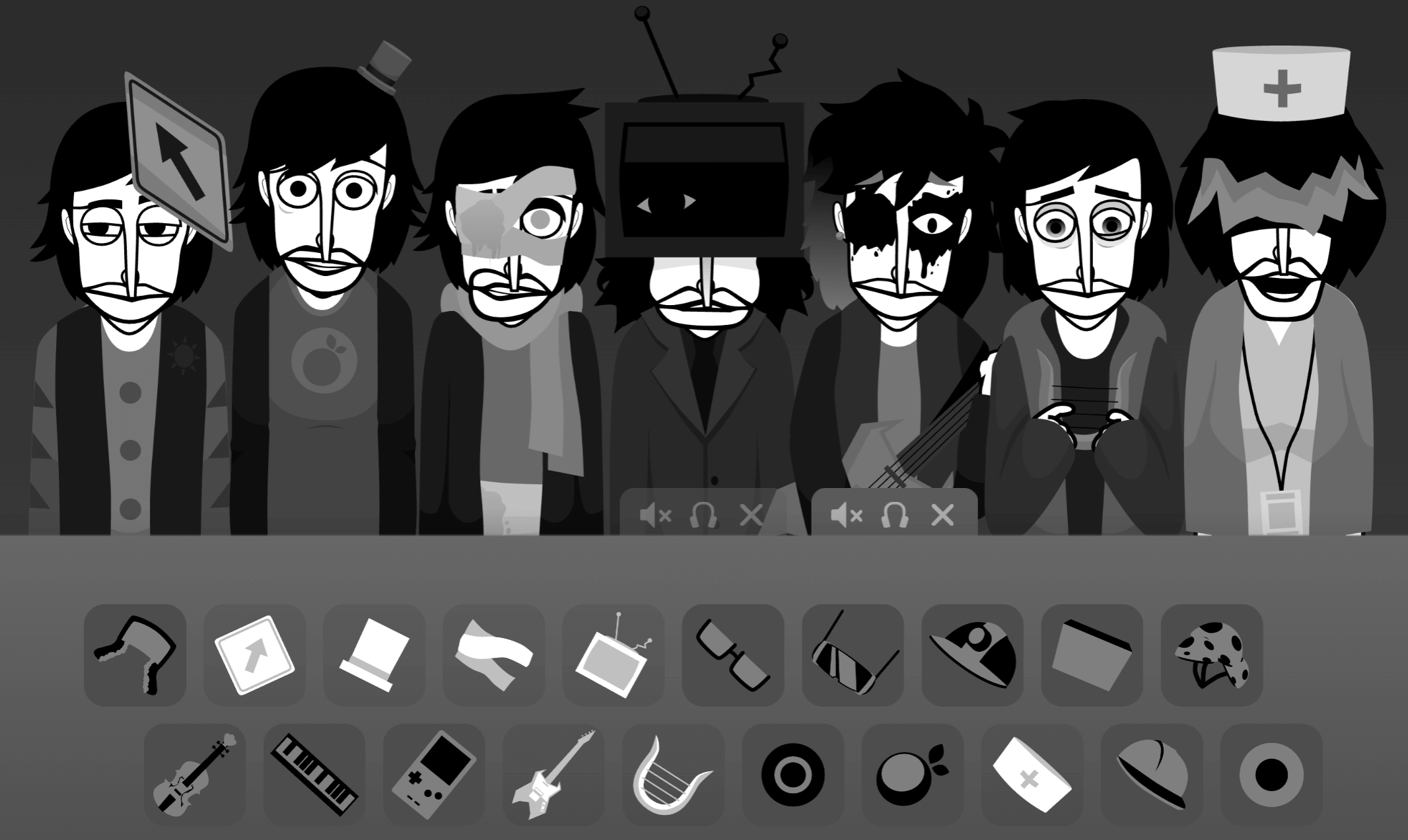 Neesterversal v3 Incredibox